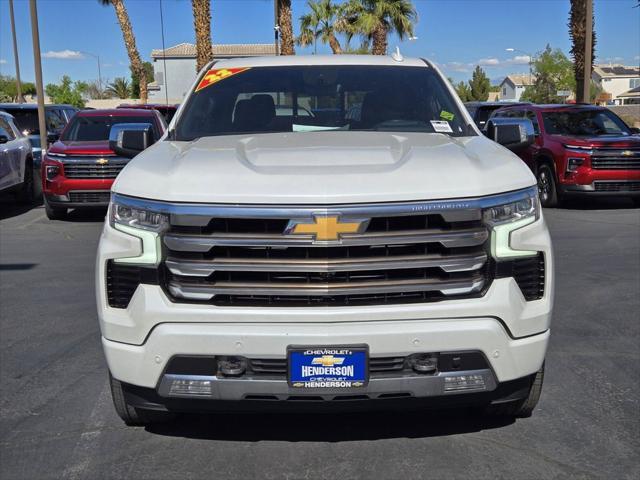 used 2022 Chevrolet Silverado 1500 car, priced at $52,292