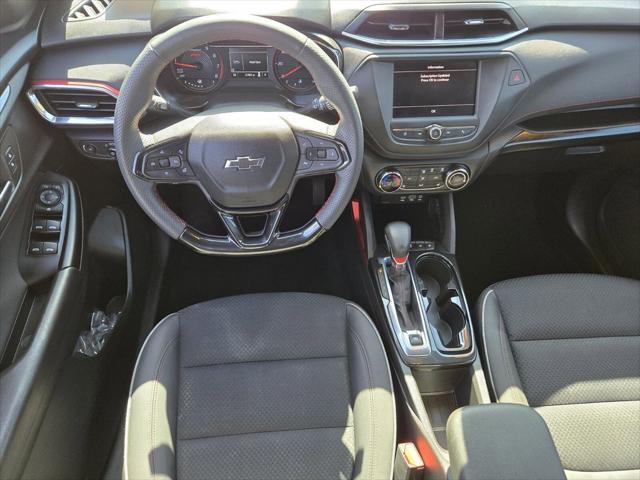 used 2023 Chevrolet TrailBlazer car, priced at $23,993