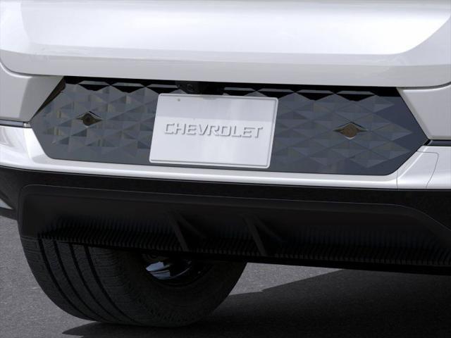 new 2025 Chevrolet Equinox EV car, priced at $46,655