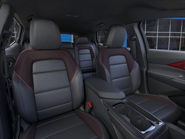 new 2025 Chevrolet Equinox EV car, priced at $46,655