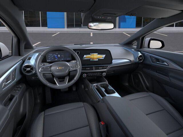 new 2024 Chevrolet Equinox EV car, priced at $49,165