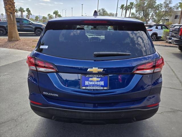 used 2023 Chevrolet Equinox car, priced at $22,594