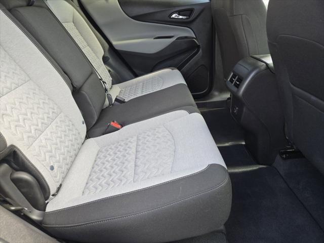 used 2023 Chevrolet Equinox car, priced at $22,594
