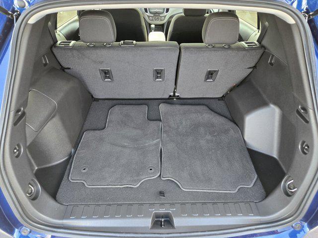 used 2023 Chevrolet Equinox car, priced at $23,692