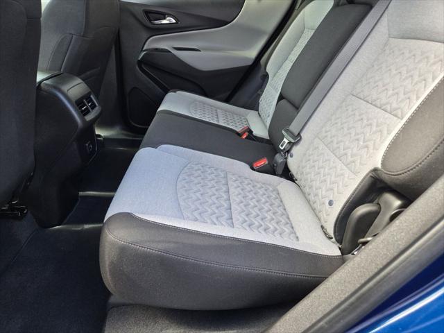 used 2023 Chevrolet Equinox car, priced at $22,594