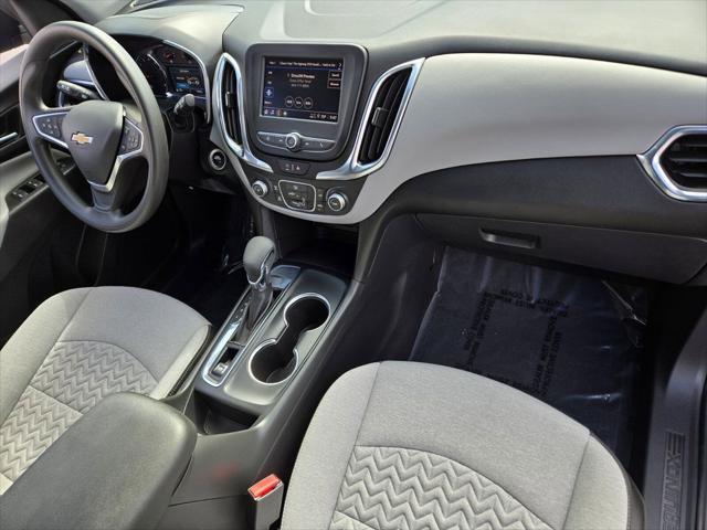 used 2023 Chevrolet Equinox car, priced at $22,594