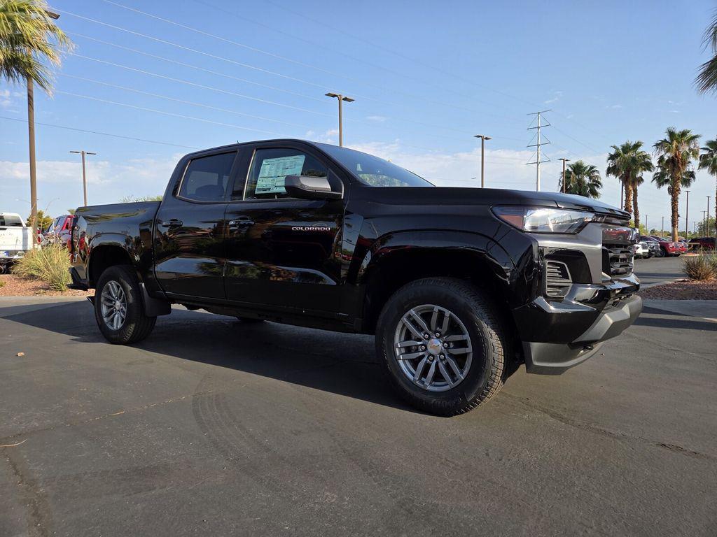 new 2025 Chevrolet Colorado car, priced at $41,760