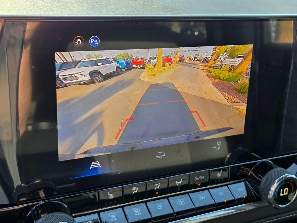 new 2025 Chevrolet Colorado car, priced at $41,760