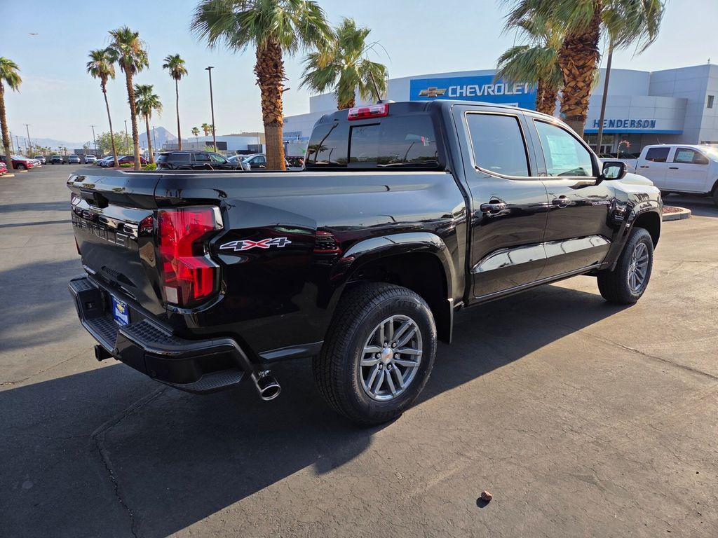 new 2025 Chevrolet Colorado car, priced at $41,760