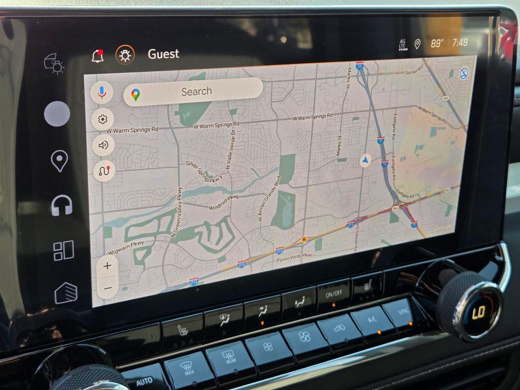 new 2025 Chevrolet Colorado car, priced at $41,760