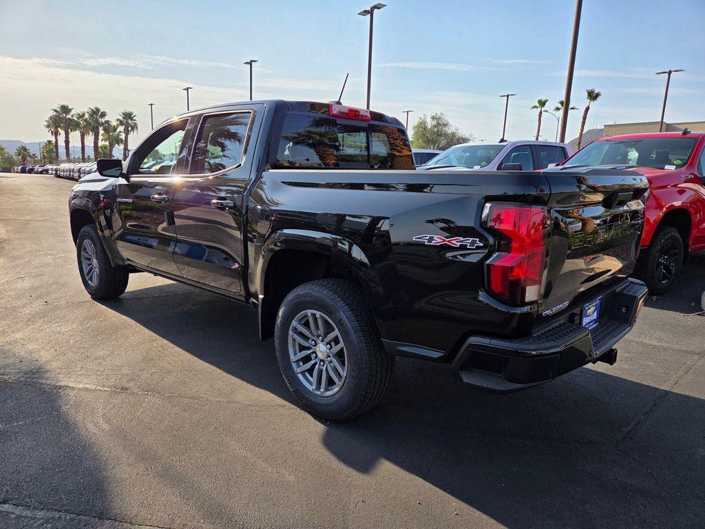 new 2025 Chevrolet Colorado car, priced at $41,760