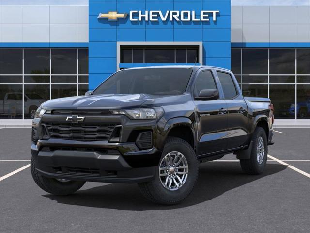 new 2025 Chevrolet Colorado car, priced at $41,760