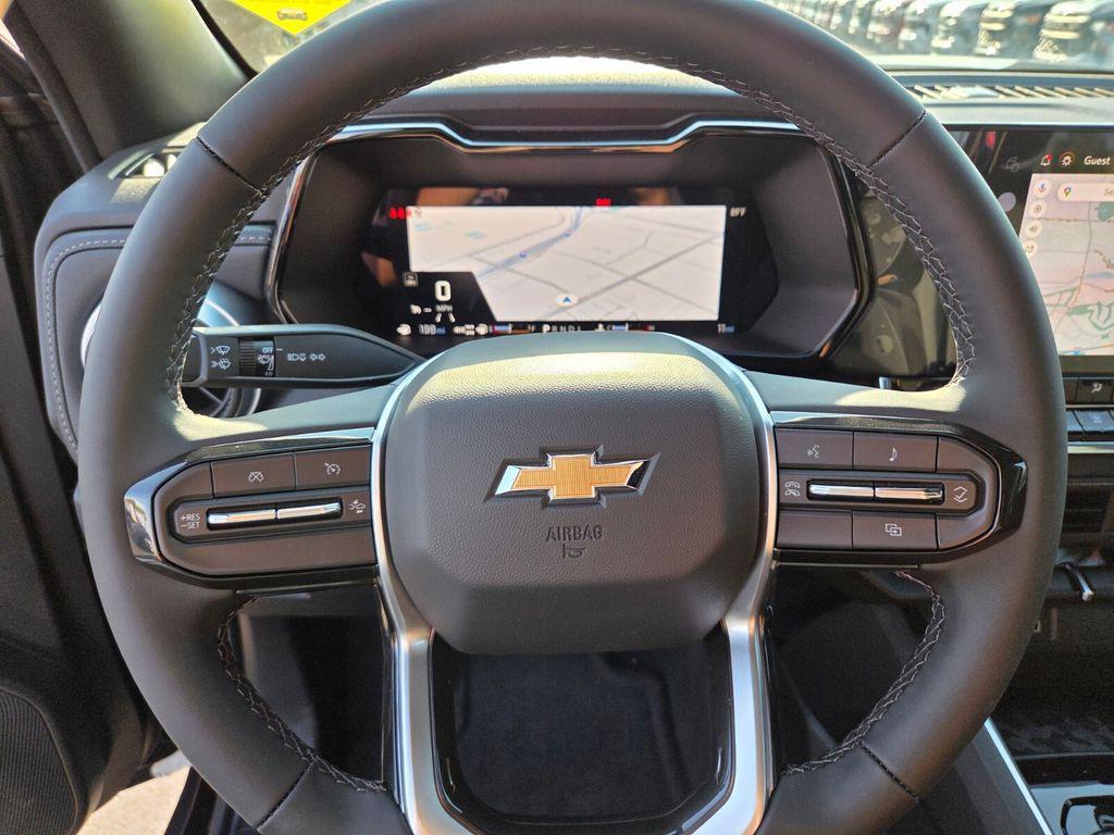 new 2025 Chevrolet Colorado car, priced at $41,760