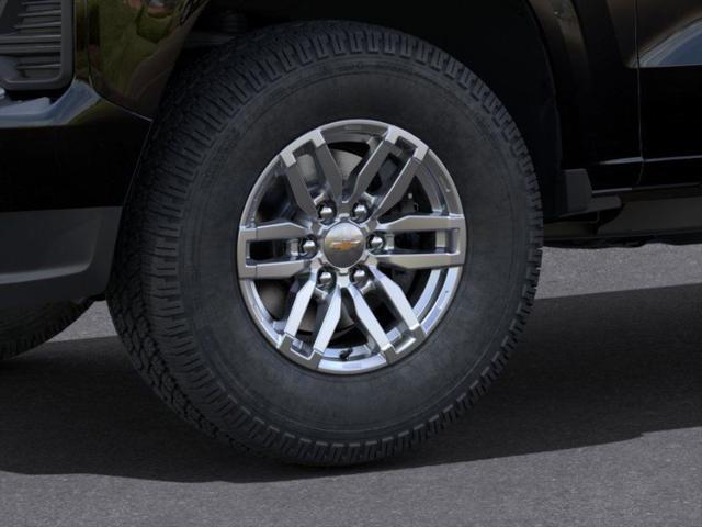 new 2025 Chevrolet Colorado car, priced at $41,760