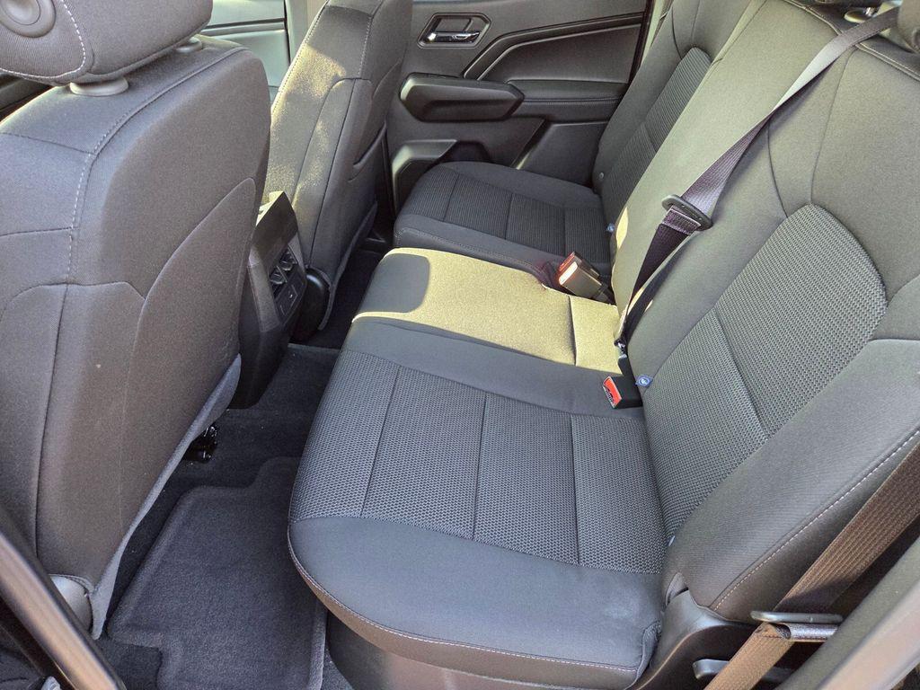 new 2025 Chevrolet Colorado car, priced at $41,760
