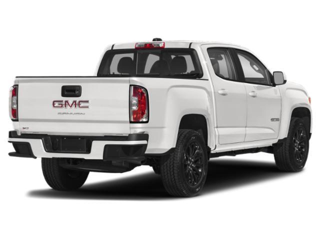 used 2022 GMC Canyon car, priced at $25,492