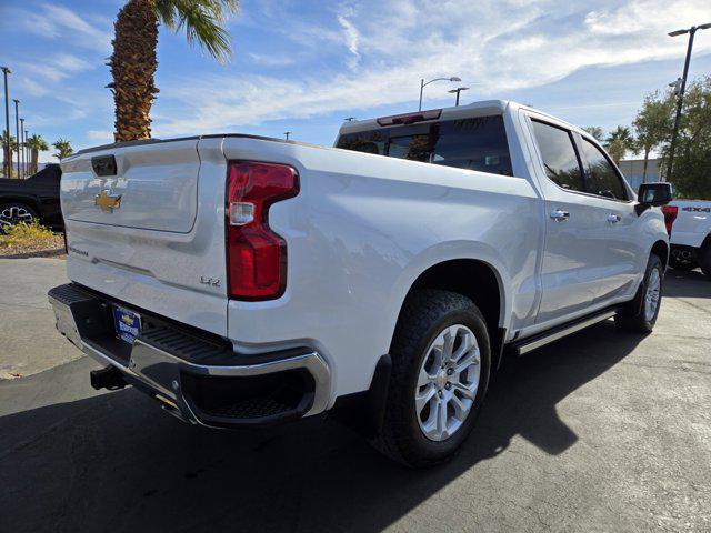 used 2022 Chevrolet Silverado 1500 car, priced at $48,591