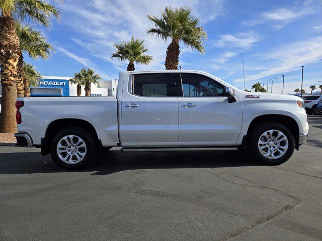 used 2022 Chevrolet Silverado 1500 car, priced at $48,591