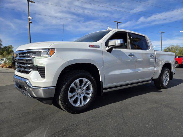 used 2022 Chevrolet Silverado 1500 car, priced at $48,591