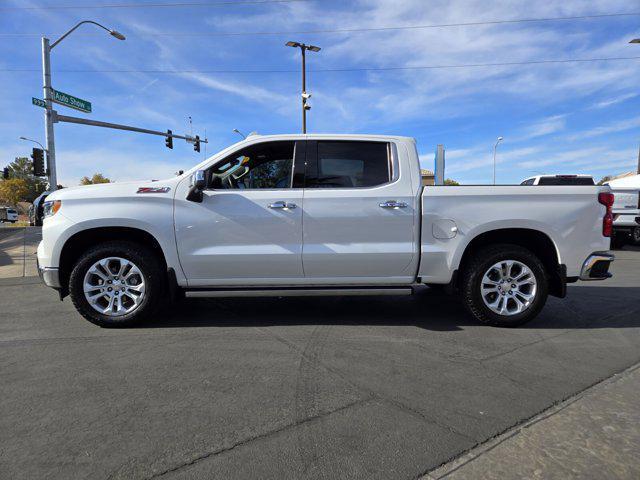 used 2022 Chevrolet Silverado 1500 car, priced at $48,591