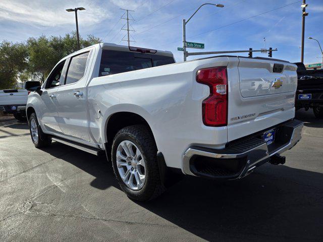 used 2022 Chevrolet Silverado 1500 car, priced at $48,591