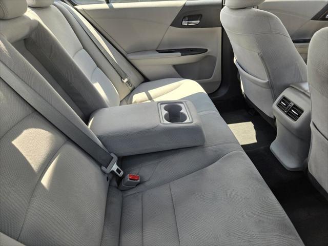 used 2017 Honda Accord car, priced at $16,991