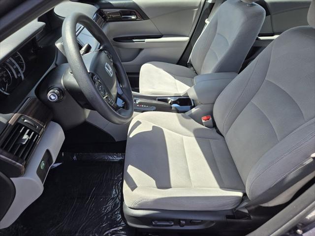 used 2017 Honda Accord car, priced at $16,991