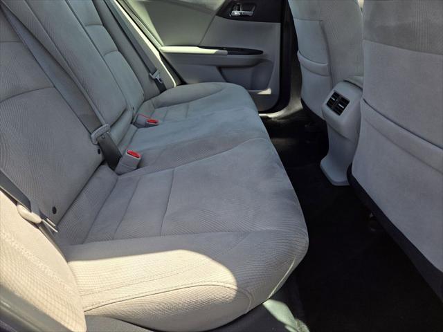 used 2017 Honda Accord car, priced at $16,991
