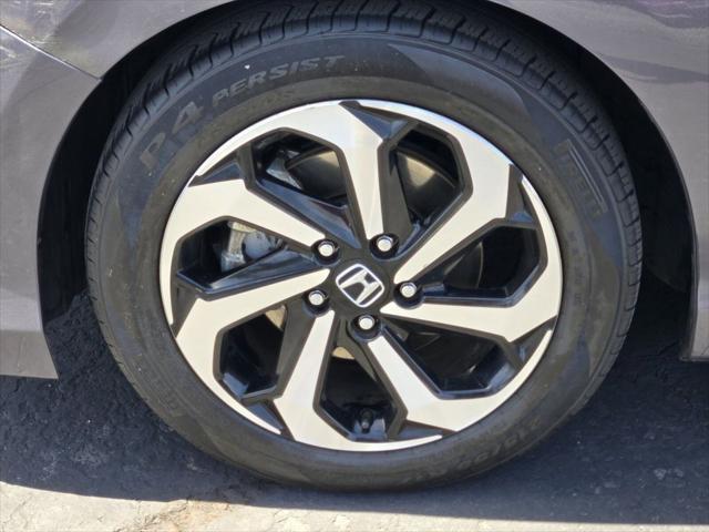 used 2017 Honda Accord car, priced at $16,991