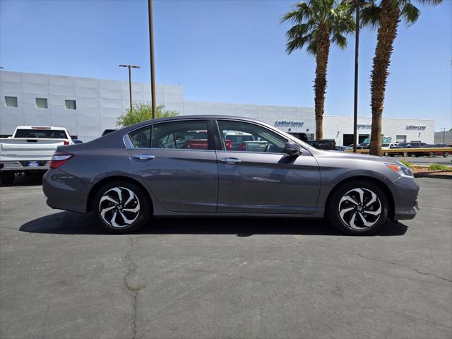 used 2017 Honda Accord car, priced at $16,991