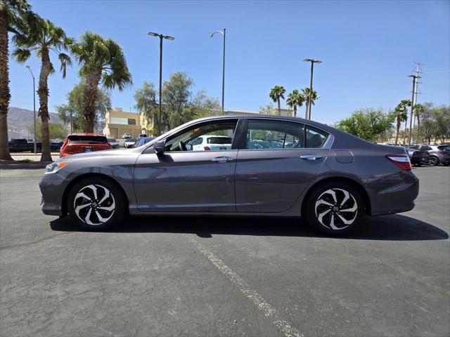 used 2017 Honda Accord car, priced at $16,991