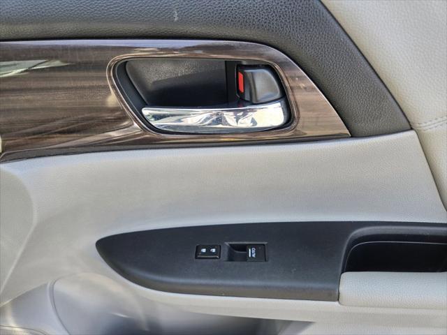 used 2017 Honda Accord car, priced at $16,991