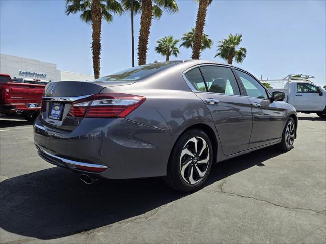 used 2017 Honda Accord car, priced at $16,991