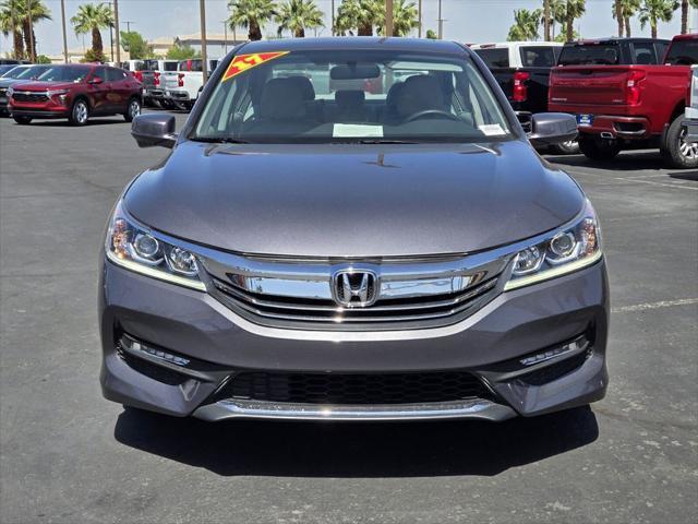 used 2017 Honda Accord car, priced at $16,991