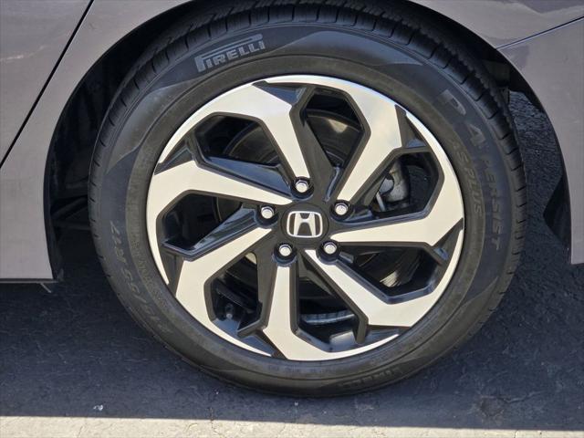 used 2017 Honda Accord car, priced at $16,991