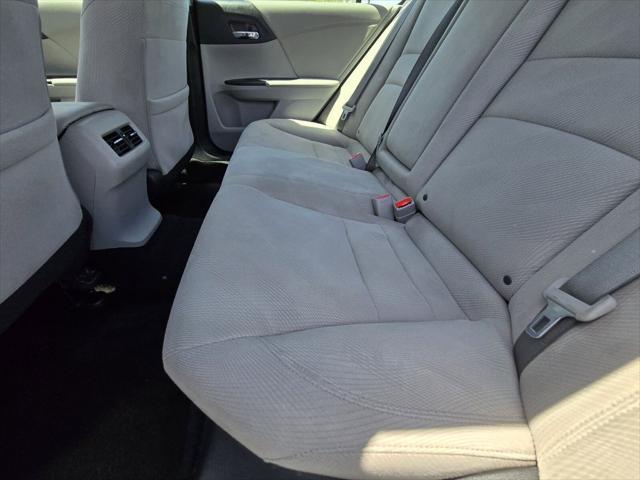 used 2017 Honda Accord car, priced at $16,991