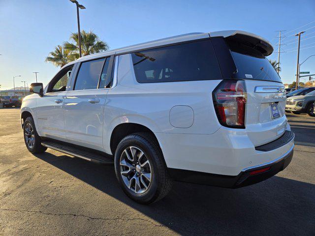 used 2024 Chevrolet Suburban car, priced at $58,998