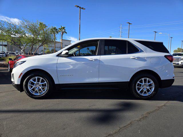 used 2022 Chevrolet Equinox car, priced at $21,500