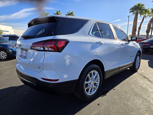 used 2022 Chevrolet Equinox car, priced at $21,500