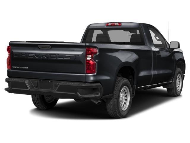 new 2025 Chevrolet Silverado 1500 car, priced at $46,840
