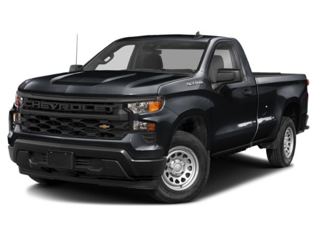 new 2025 Chevrolet Silverado 1500 car, priced at $46,840
