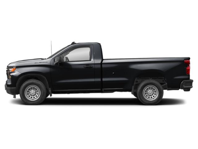 new 2025 Chevrolet Silverado 1500 car, priced at $46,840
