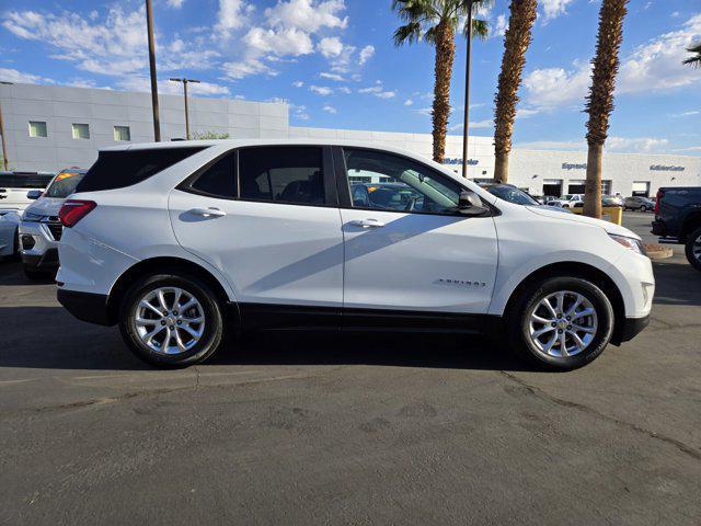 used 2021 Chevrolet Equinox car, priced at $19,848