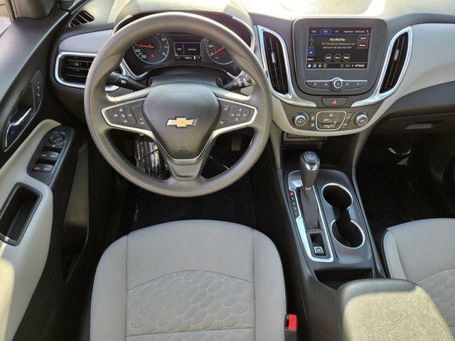 used 2021 Chevrolet Equinox car, priced at $19,848