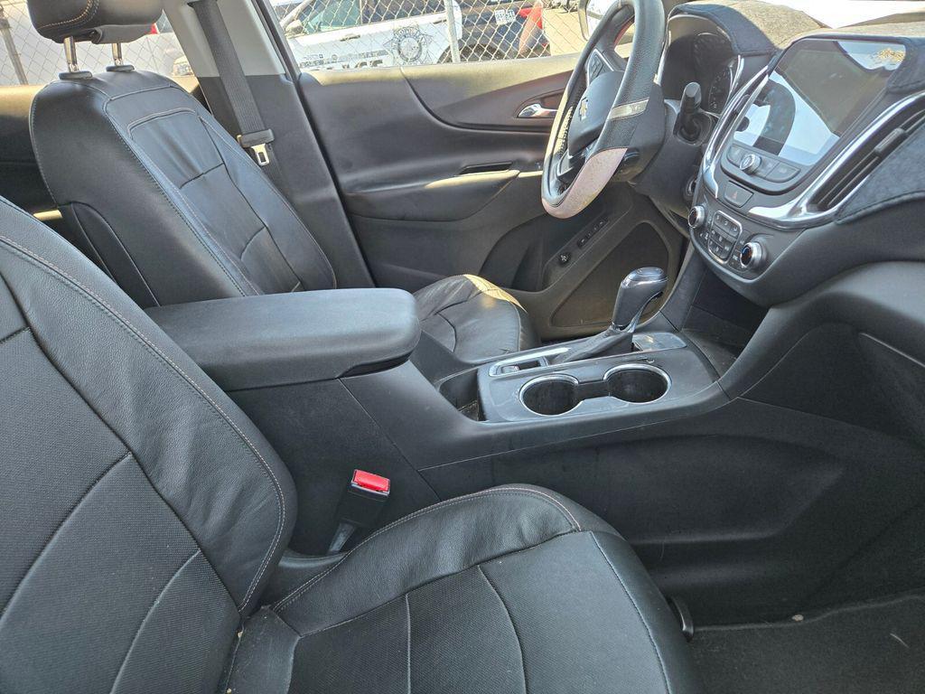 used 2020 Chevrolet Equinox car, priced at $18,493