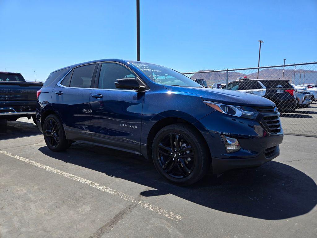 used 2020 Chevrolet Equinox car, priced at $18,493