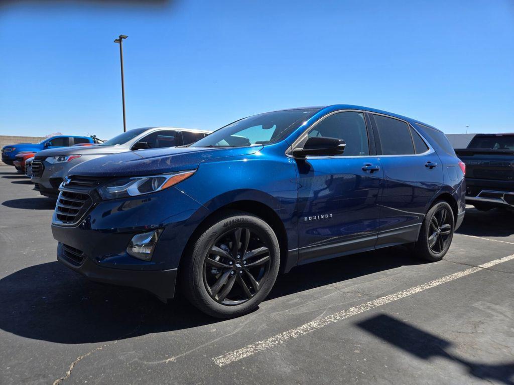 used 2020 Chevrolet Equinox car, priced at $18,493
