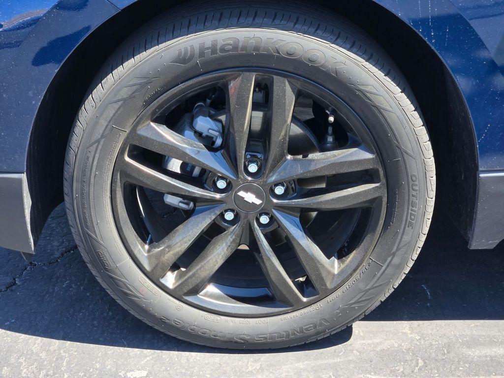used 2020 Chevrolet Equinox car, priced at $18,493