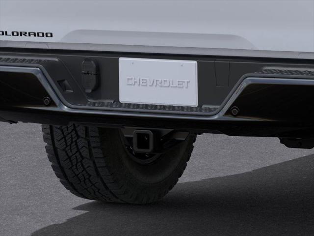 new 2025 Chevrolet Colorado car, priced at $36,655