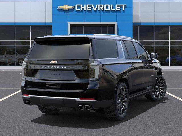 new 2025 Chevrolet Suburban car, priced at $95,495